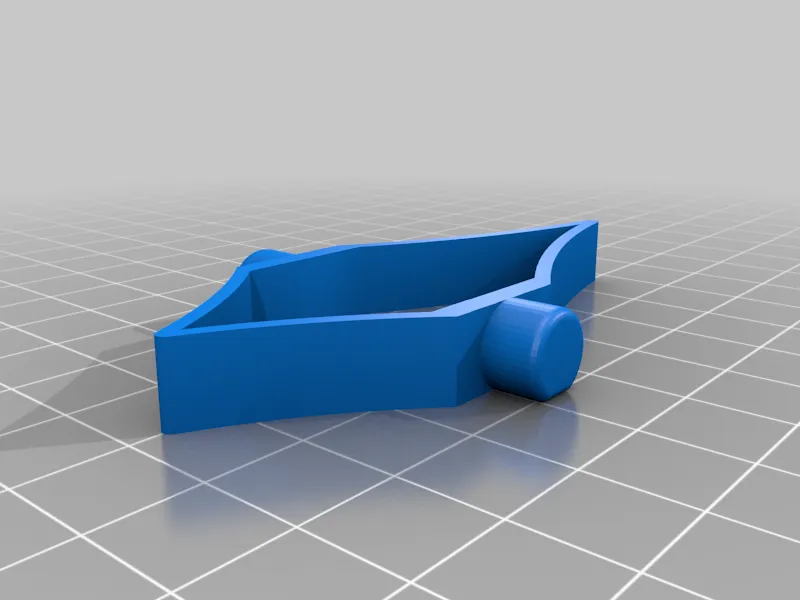 Steel Pool Foot Clip