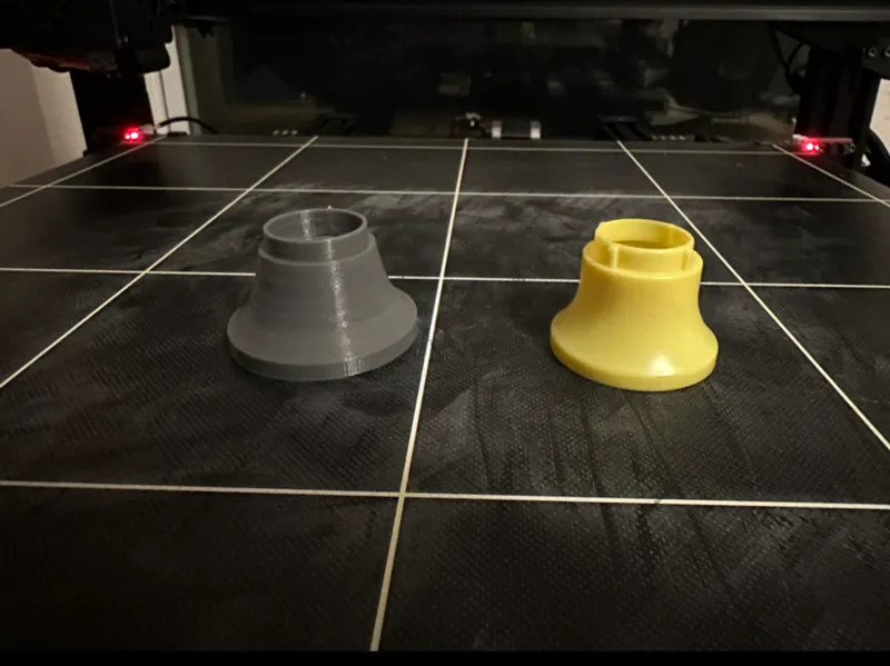 Marble Run Foot
