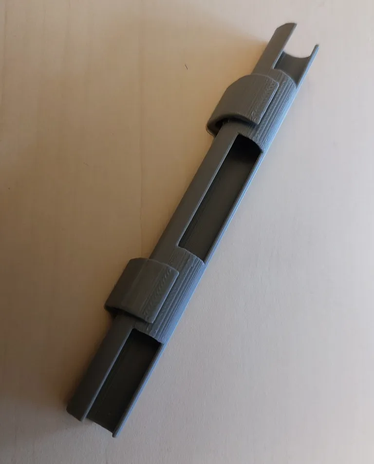 Pen holder for keycord