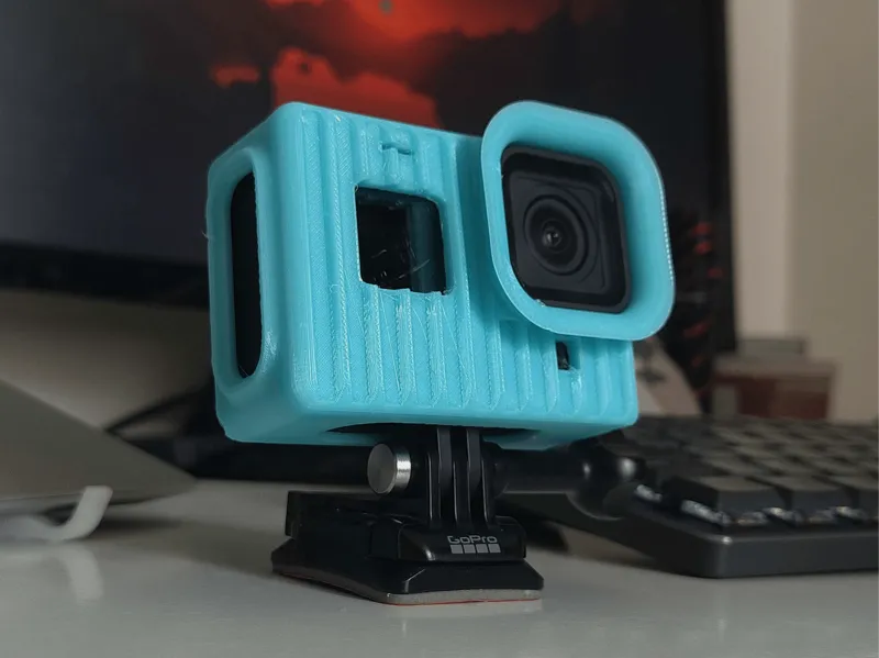 GoPro 9-12 TPU Protection