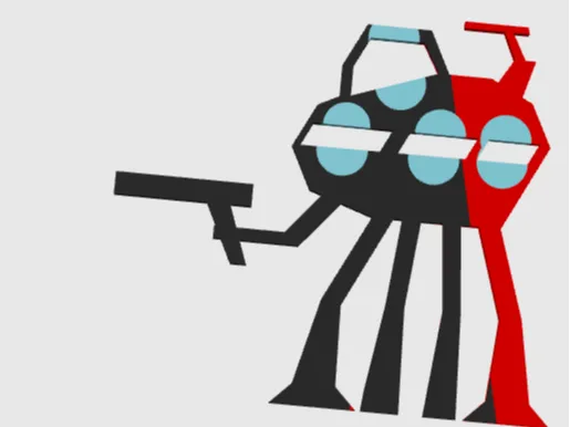 big mega robot