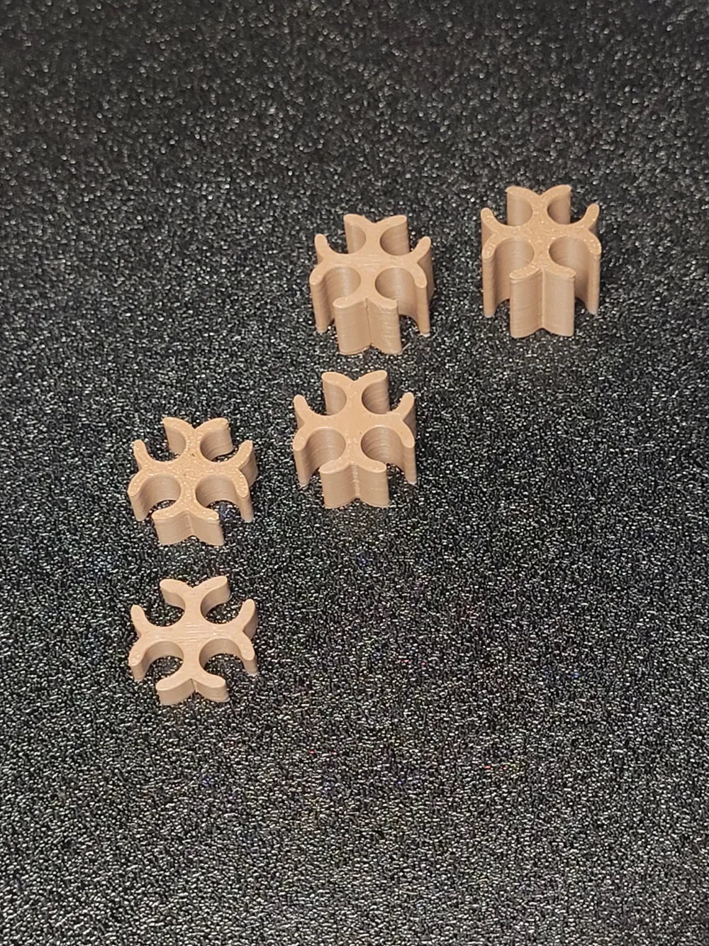 PTFE tube clips (loose version) by Chocopompom - MakerWorld