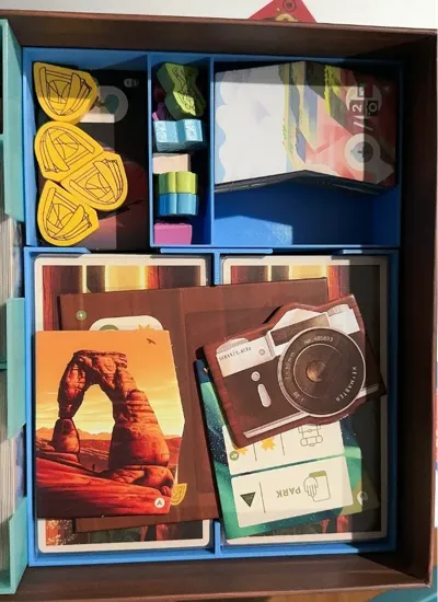 National Park All-in-One Storage
