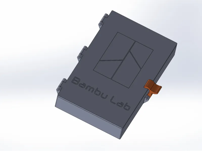 caja herramientas bambulab