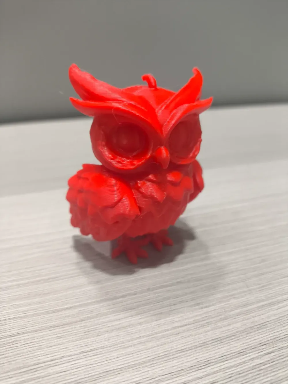Owl by 今日无事,欢迎下载 - MakerWorld