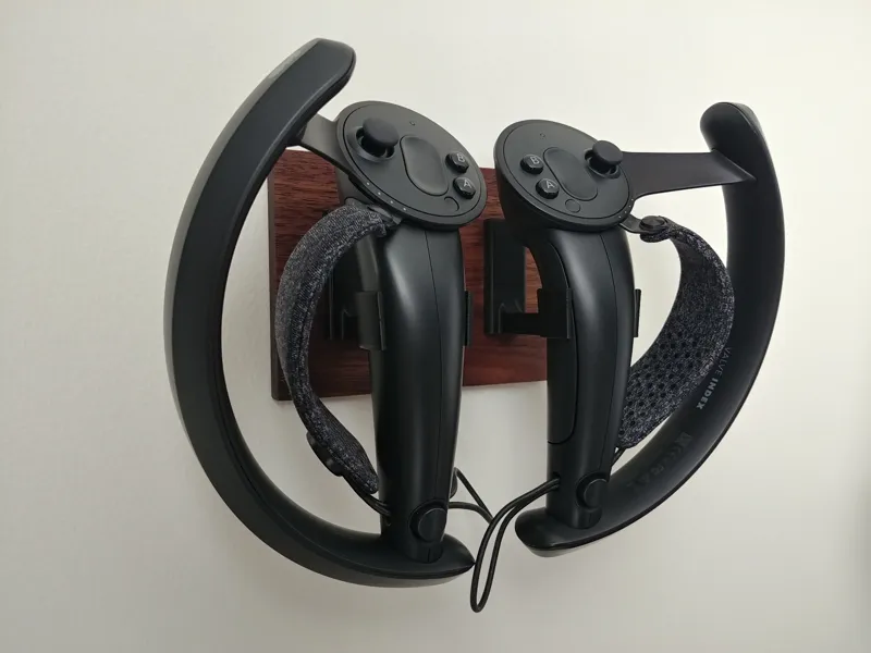 Valve Index Controller Wall Mount