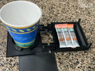 Coffe on the go