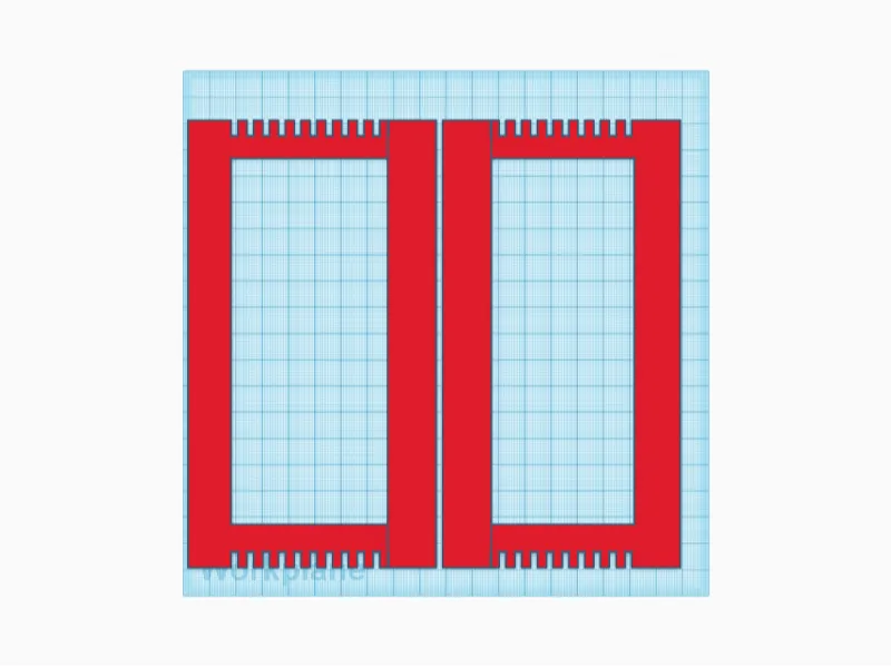 Rectangular Looms