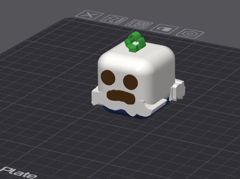 Blox / Fruit / Ghost