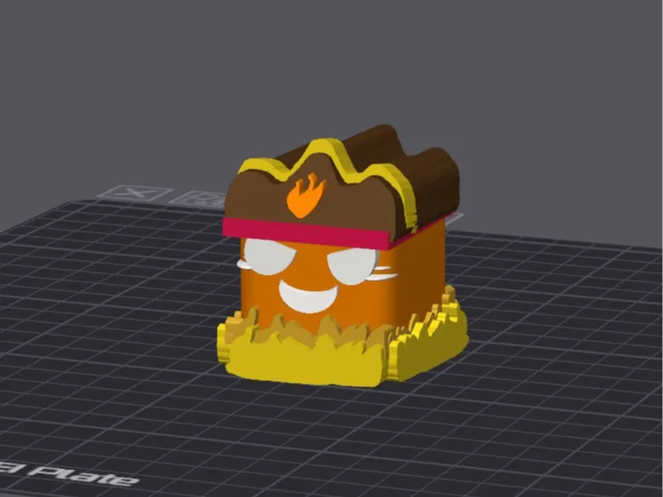 Blox / Fruit / Flame
