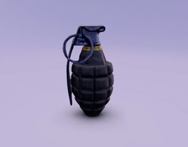 Grenade Prop