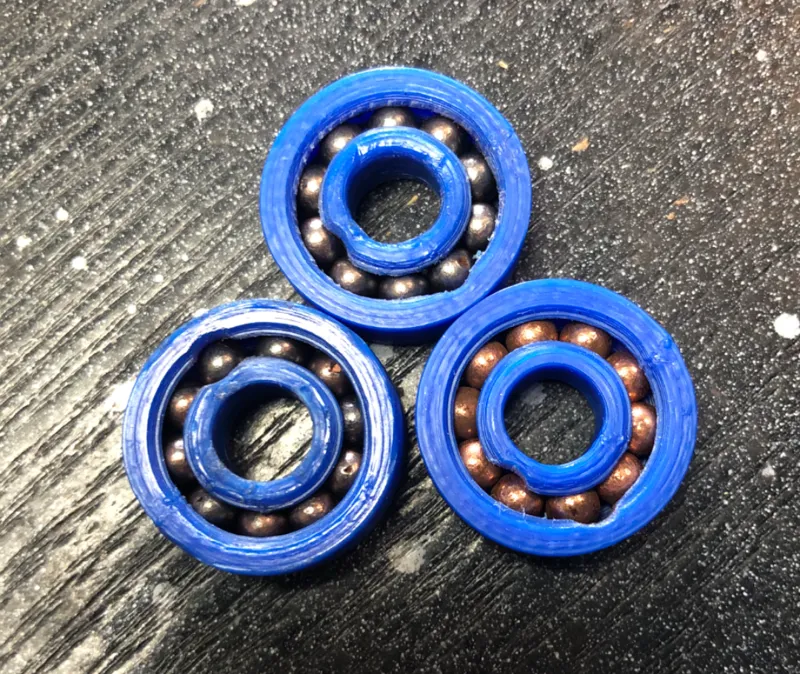608 Bearing That Use's 4.5mm BB's 