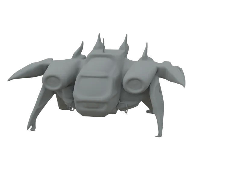 space ship