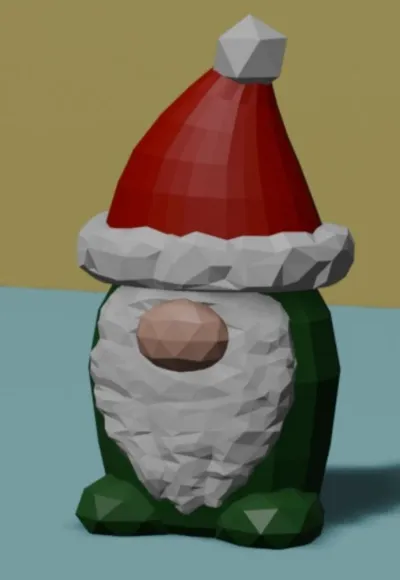 Christmas elve