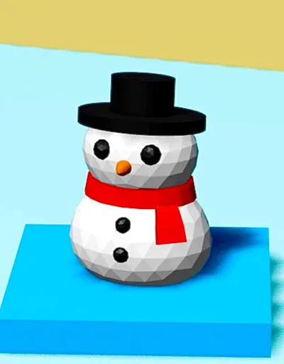 Frosty the Snowman
