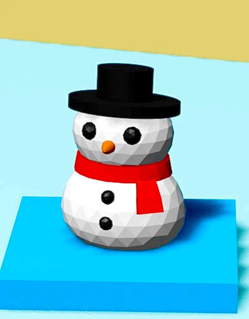 Frosty the Snowman