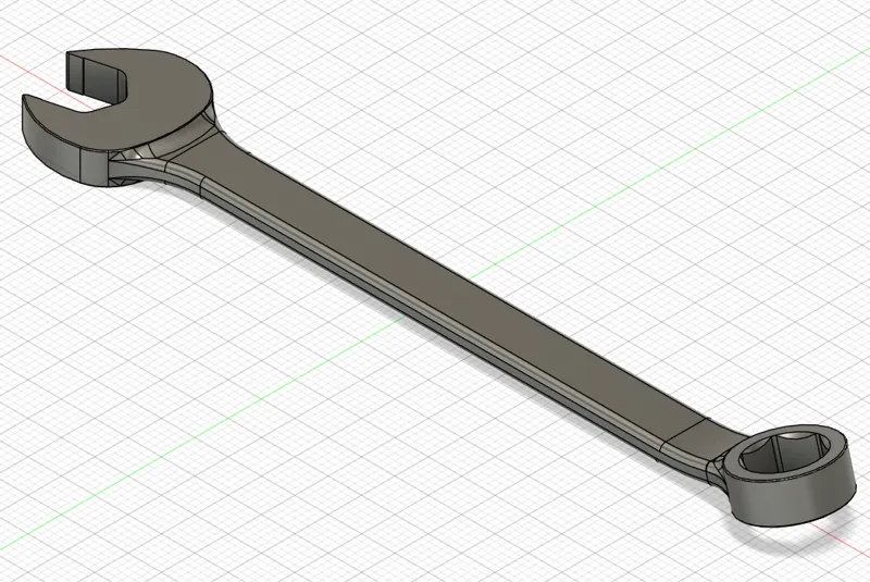 Combination Wrench