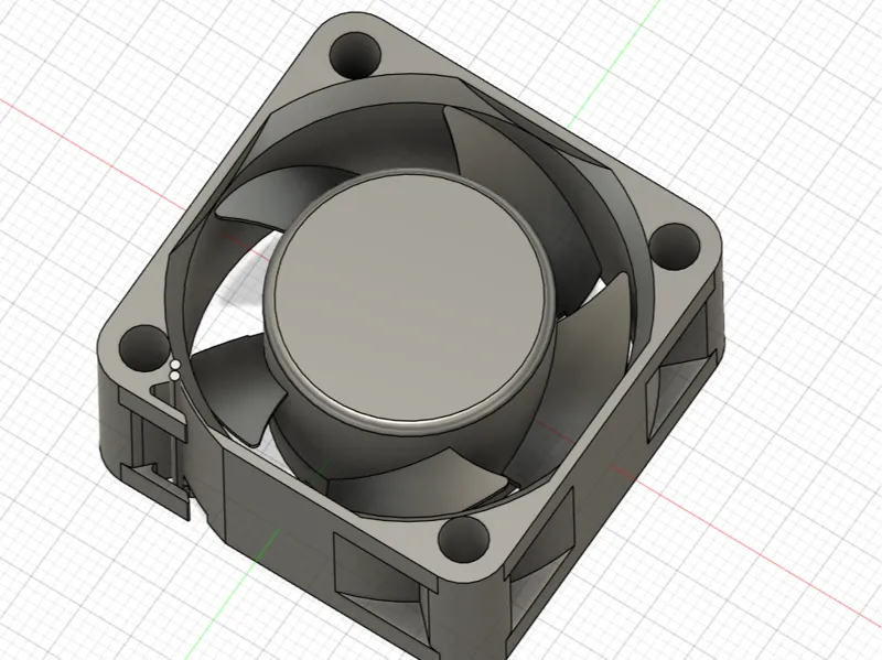 Cooling fan