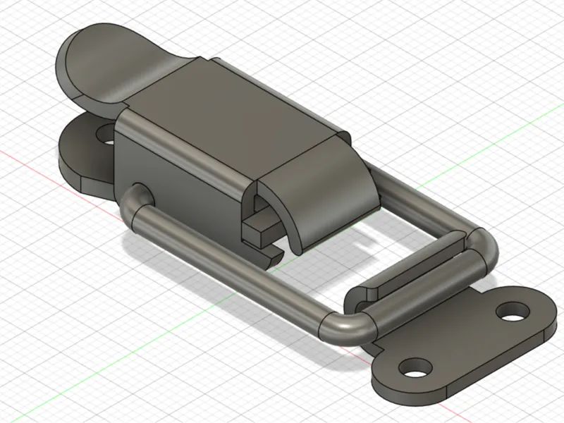 Draw Latch