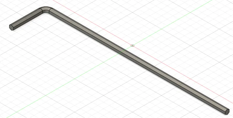 Hex L-Key
