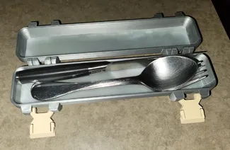 Utensil Box