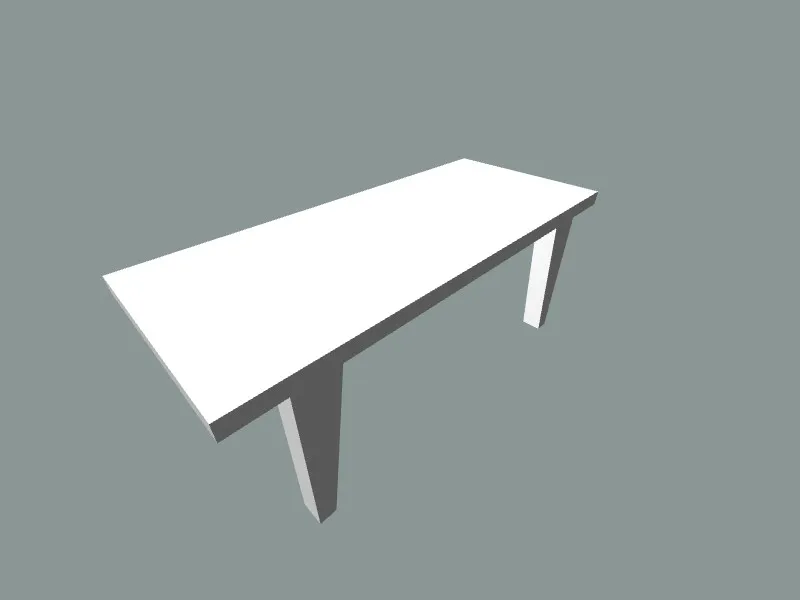 Dummy 13 desk