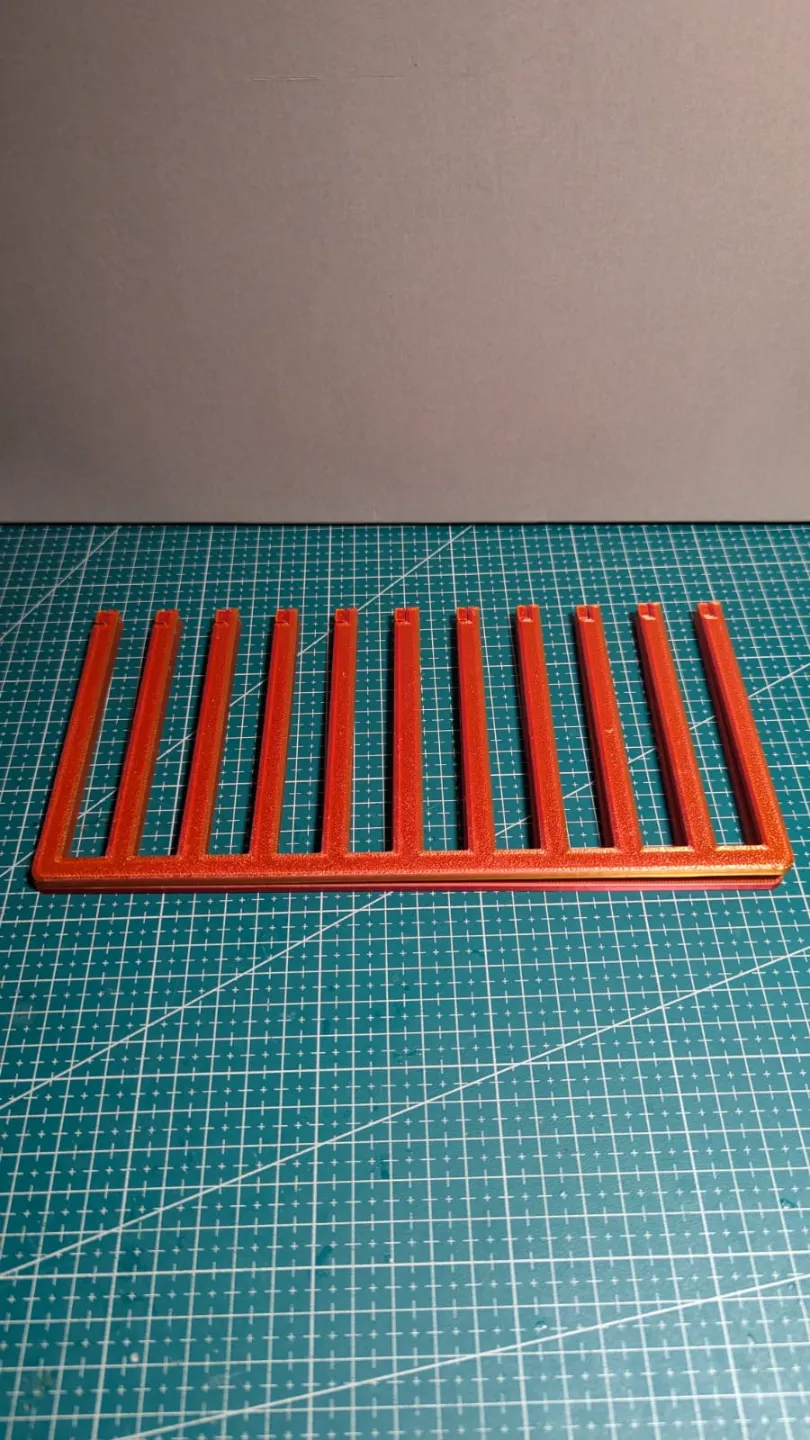 Gundam Runner Rack Stl model kit_ gundam_runner holder - Free 3D Print Model - MakerWorld