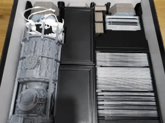 Frostpunk Board Game Insert / Organizer