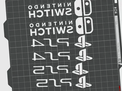 PS4 PS5 SWITCH LOGO