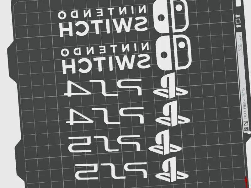 PS4 PS5 SWITCH LOGO