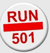Running or Cycling Racing bib pins buttons - Free 3D Print Model ...