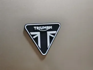 凯旋摩托(triumph motorcycles)标志冰箱贴