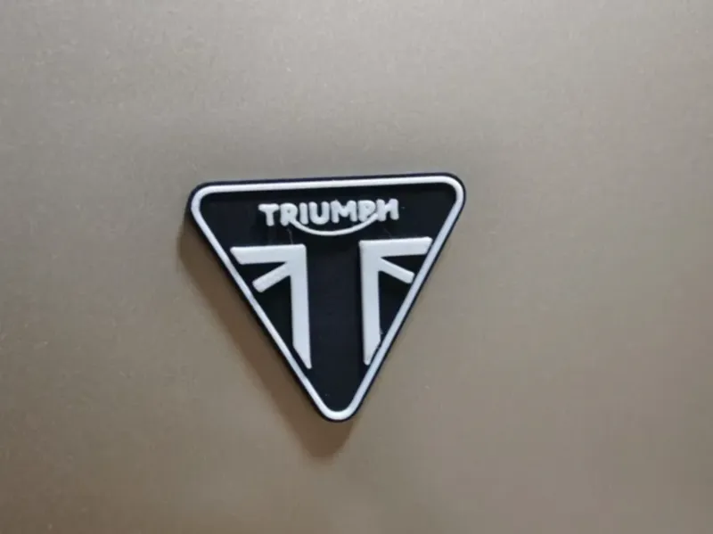 凯旋摩托（triumph motorcycles）标志冰箱贴