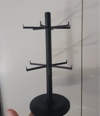 Espositore portachiavi