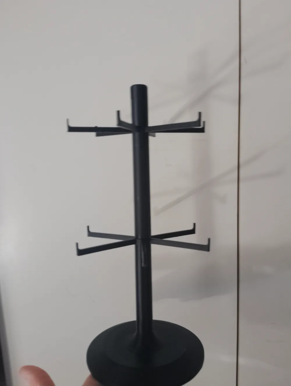 Keychain Display Stand - Free 3D Print Model - MakerWorld