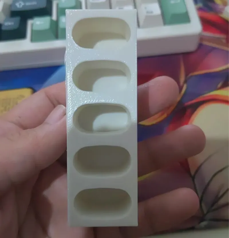 打火机底座
