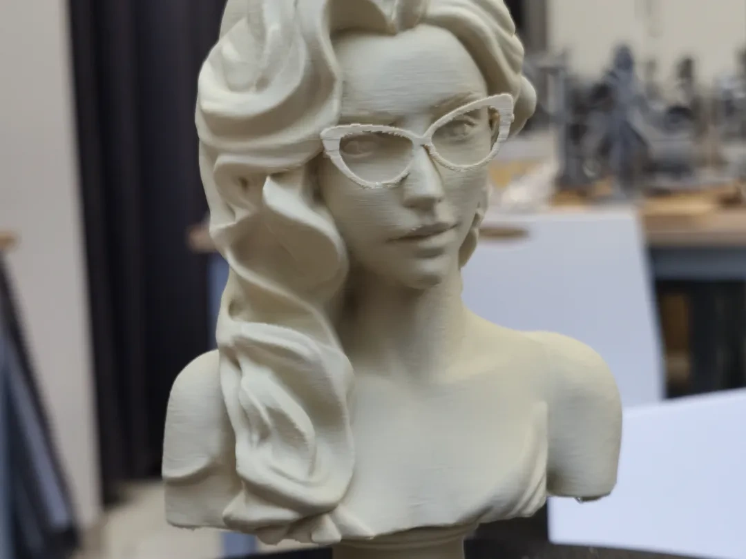 Ai statue generation 001 by user 1180208554 makerworld download free