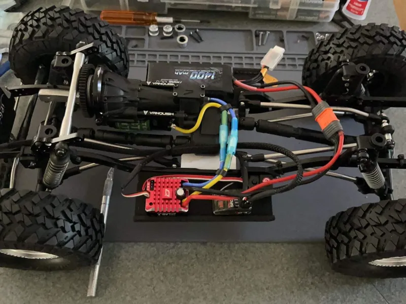 10.2 VFD Flat Skid