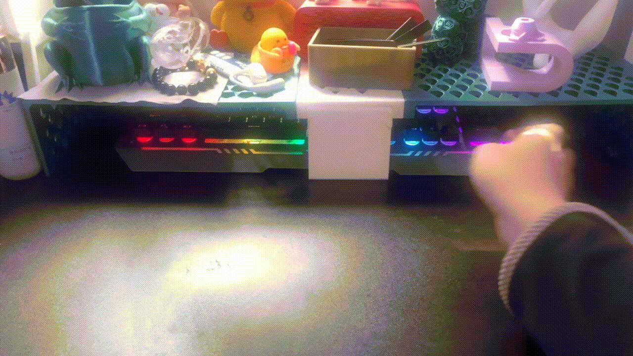 电脑增高架