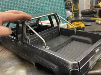 Fuel Cell for RC4WD Xtra Cab
