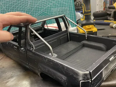 Fuel Cell for RC4WD Xtra Cab
