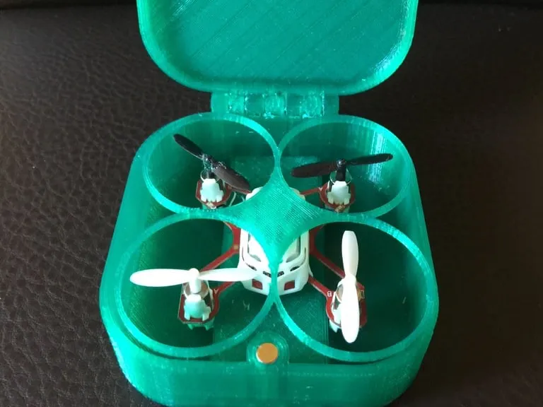 Box for Revell Nano Quad or Proto X
