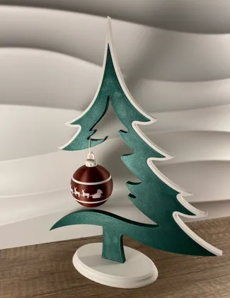 Christmas tree