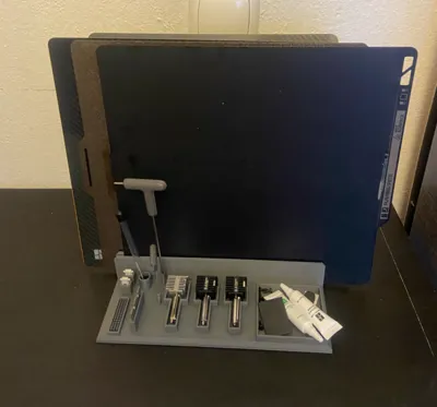 Organizer for Bambu Lab A1 Accessories (Tool Box)