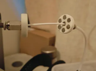 铁氟龙管磁吸对接