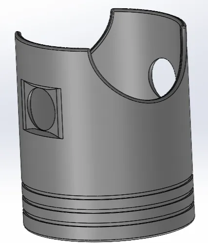 piston cupholder