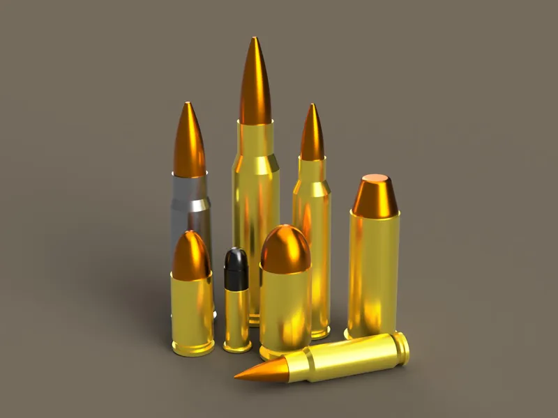 Dummy Bullets