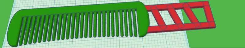 Hair Comb