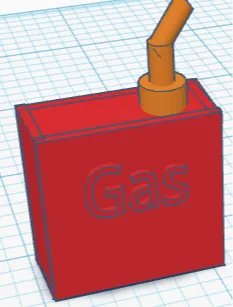 Gas Can (for imagination/cosplay)