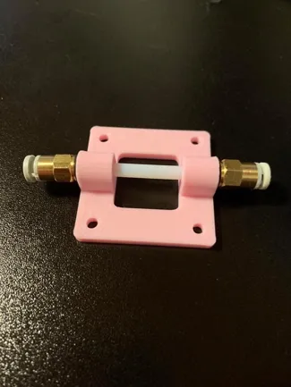 Filament Guide Direct Drive